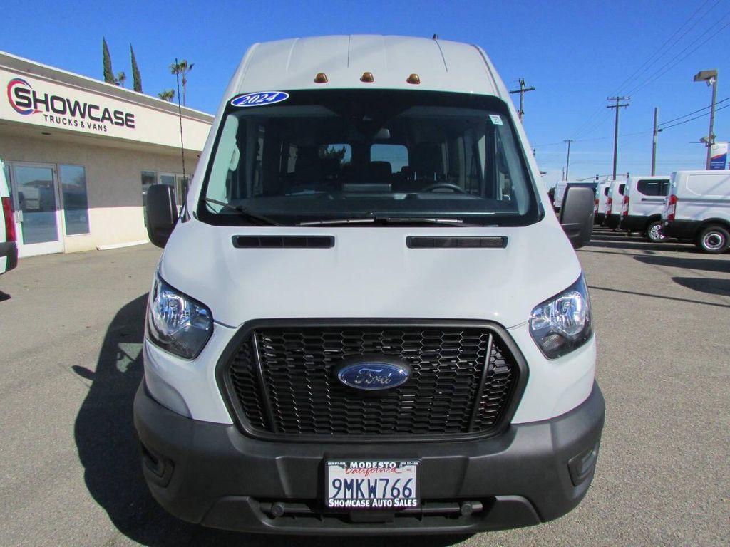Ford Transit 2024