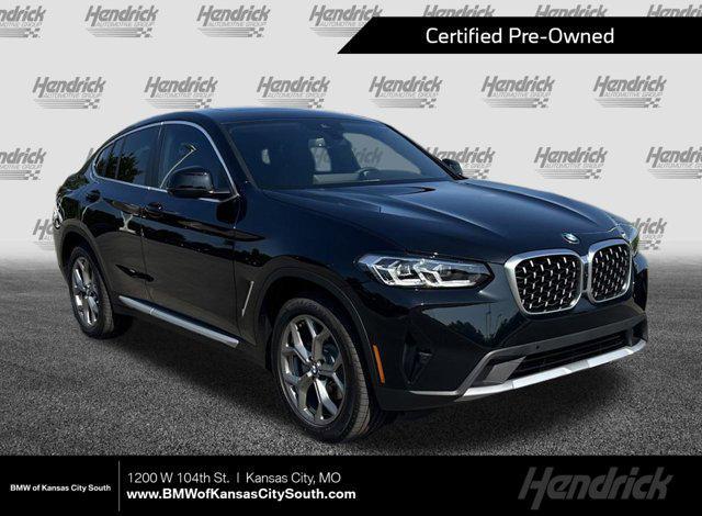BMW X4 2024
