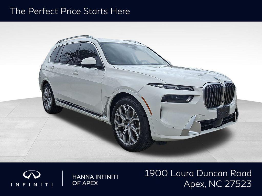 BMW X7 2023