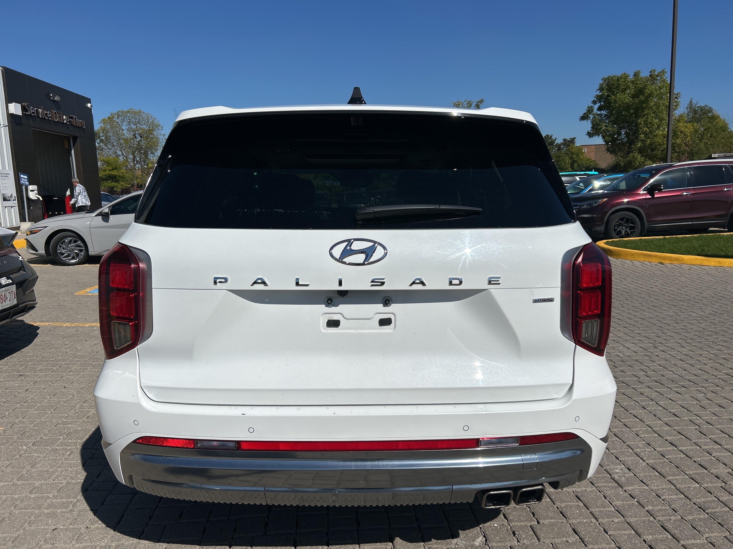 Hyundai Palisade 2024