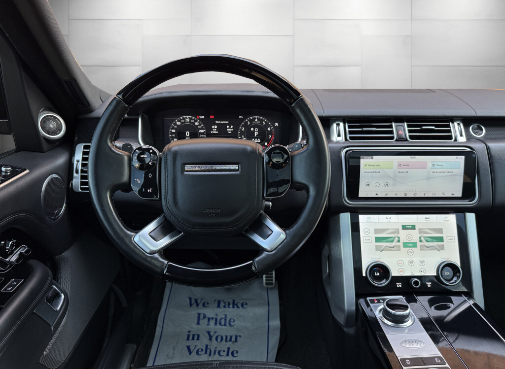 Land Rover Range Rover 2022