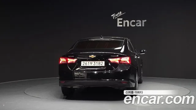 Chevrolet Malibu 2021