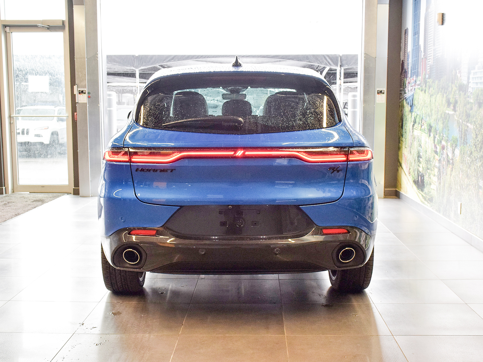 Dodge Hornet 2024