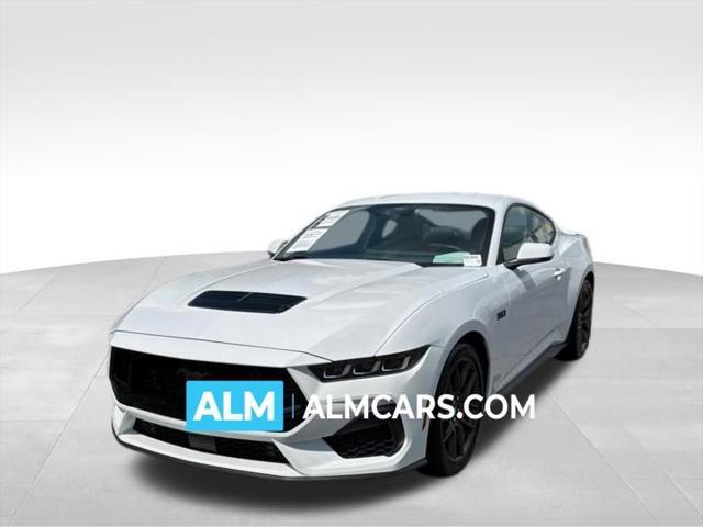 Ford Mustang 2024