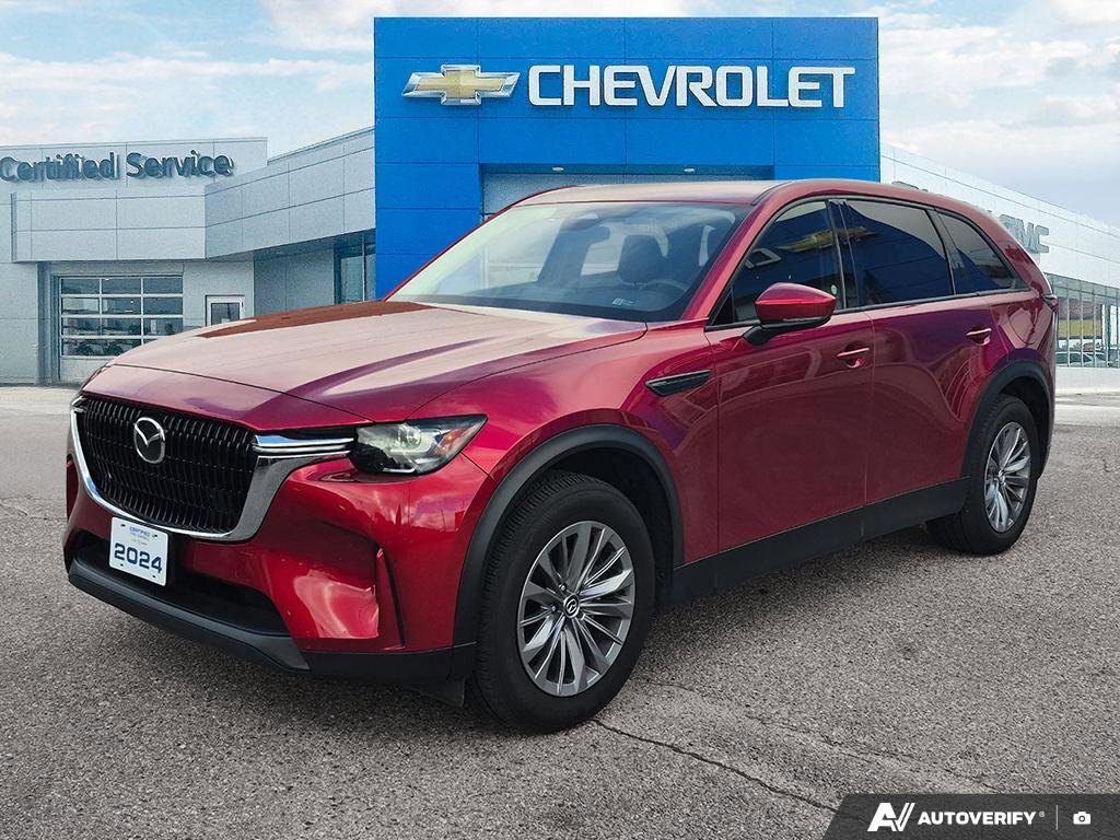 Mazda CX-3 2024