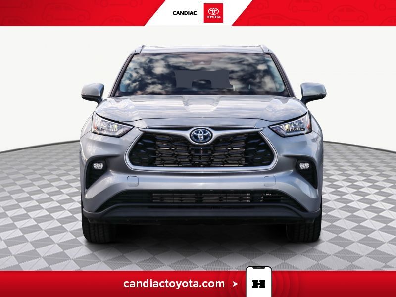 Toyota Highlander 2022