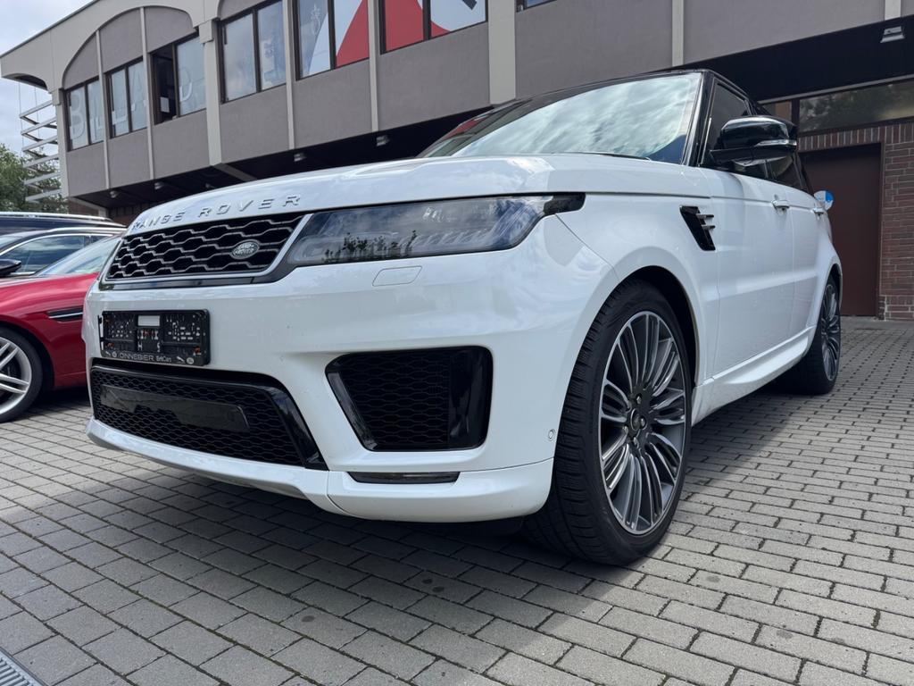 Land Rover Range Rover Sport 2022