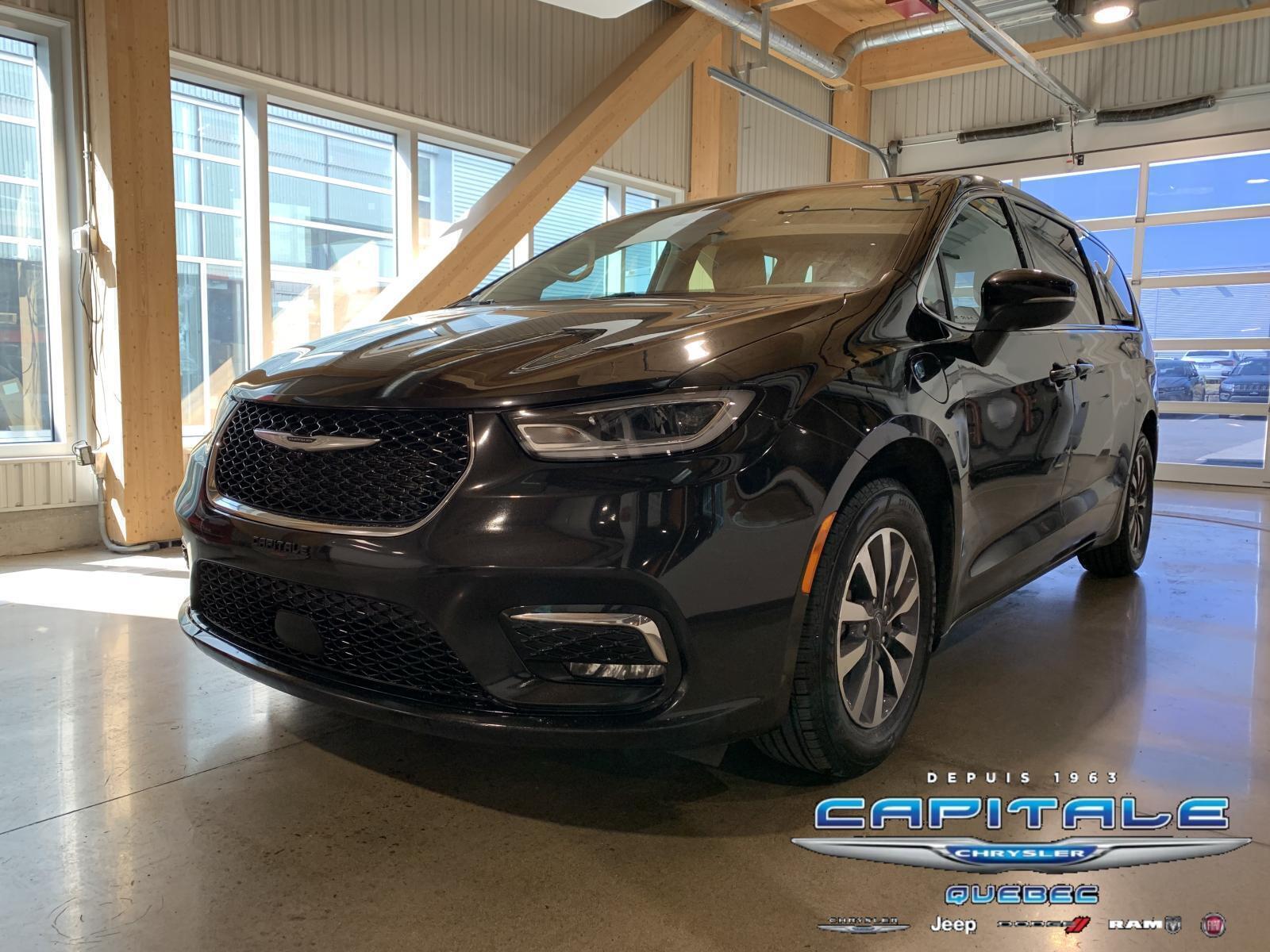 Chrysler Pacifica 2023