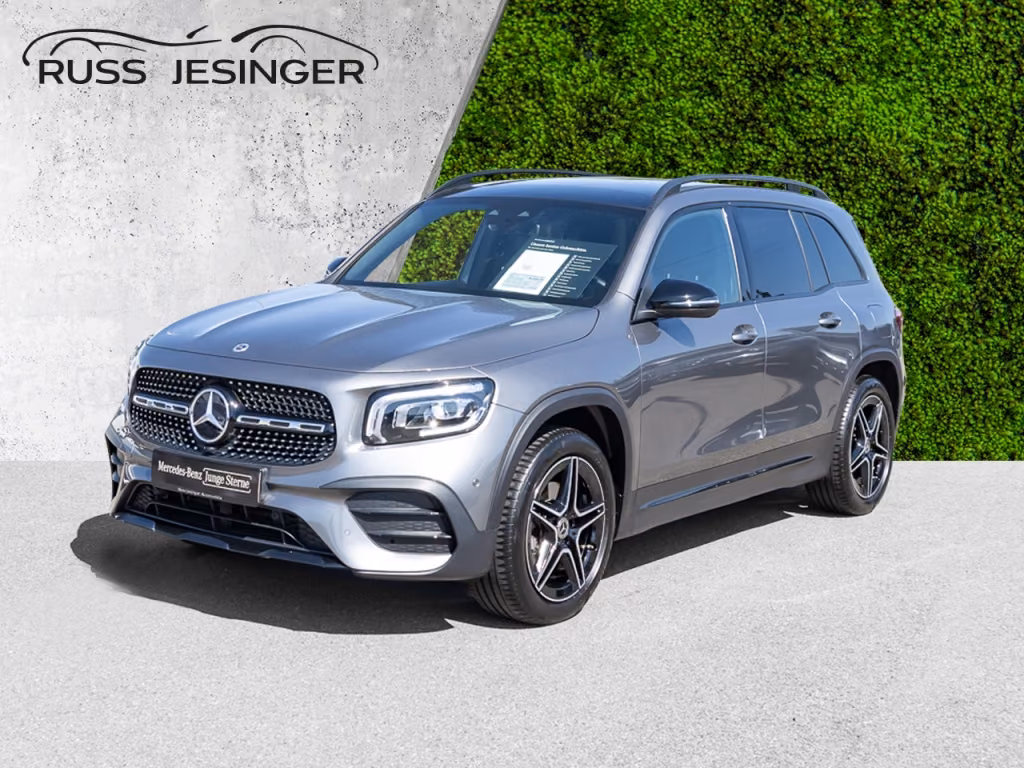 Mercedes-Benz GLB 200 2023