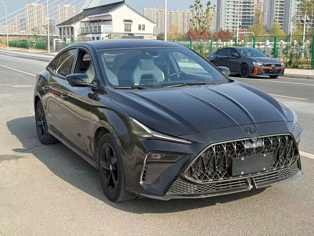 MG MG5 2022