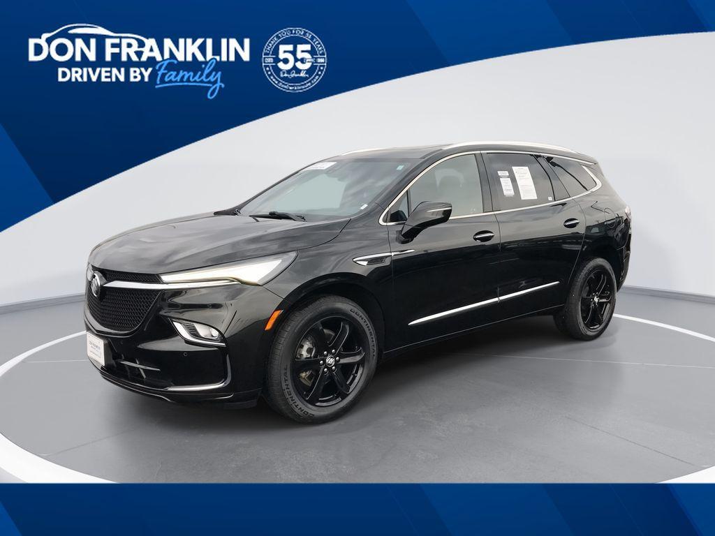 Buick Enclave 2023
