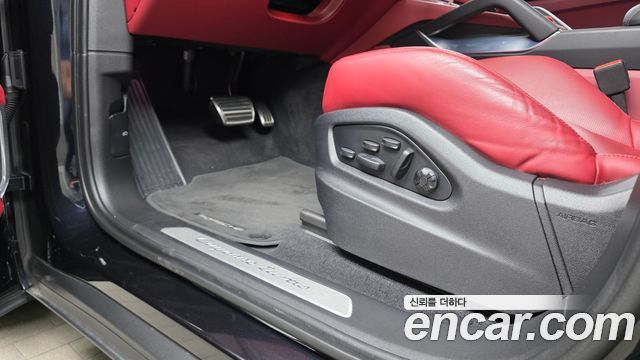 Porsche Cayenne 2022
