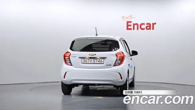 Chevrolet Spark 2020