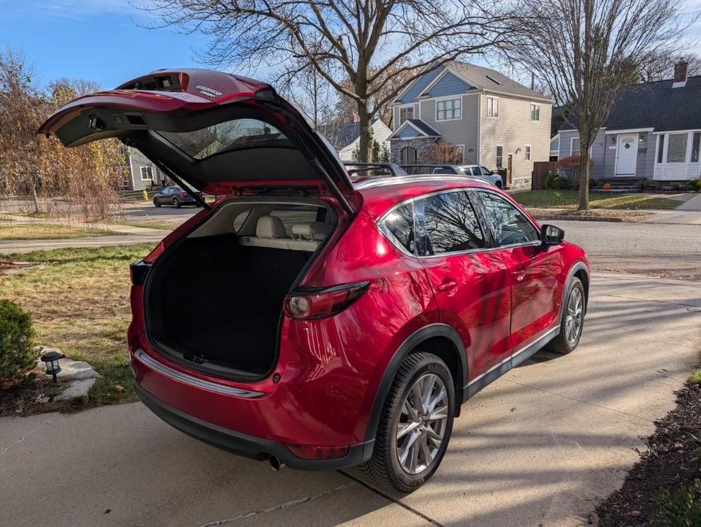 Mazda CX-5 2021