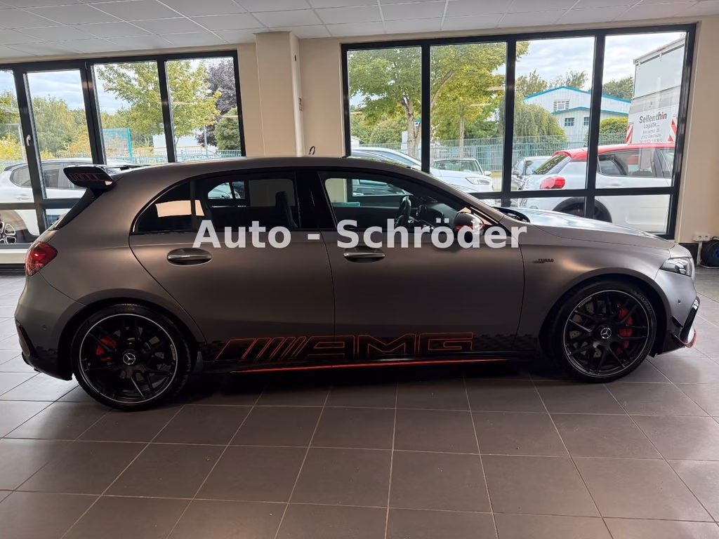 Mercedes-Benz A 45 AMG 2023