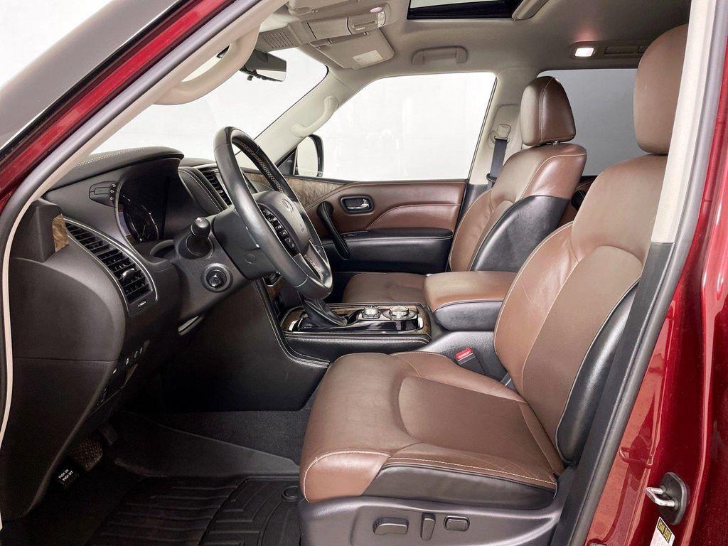 Infiniti QX80 2021