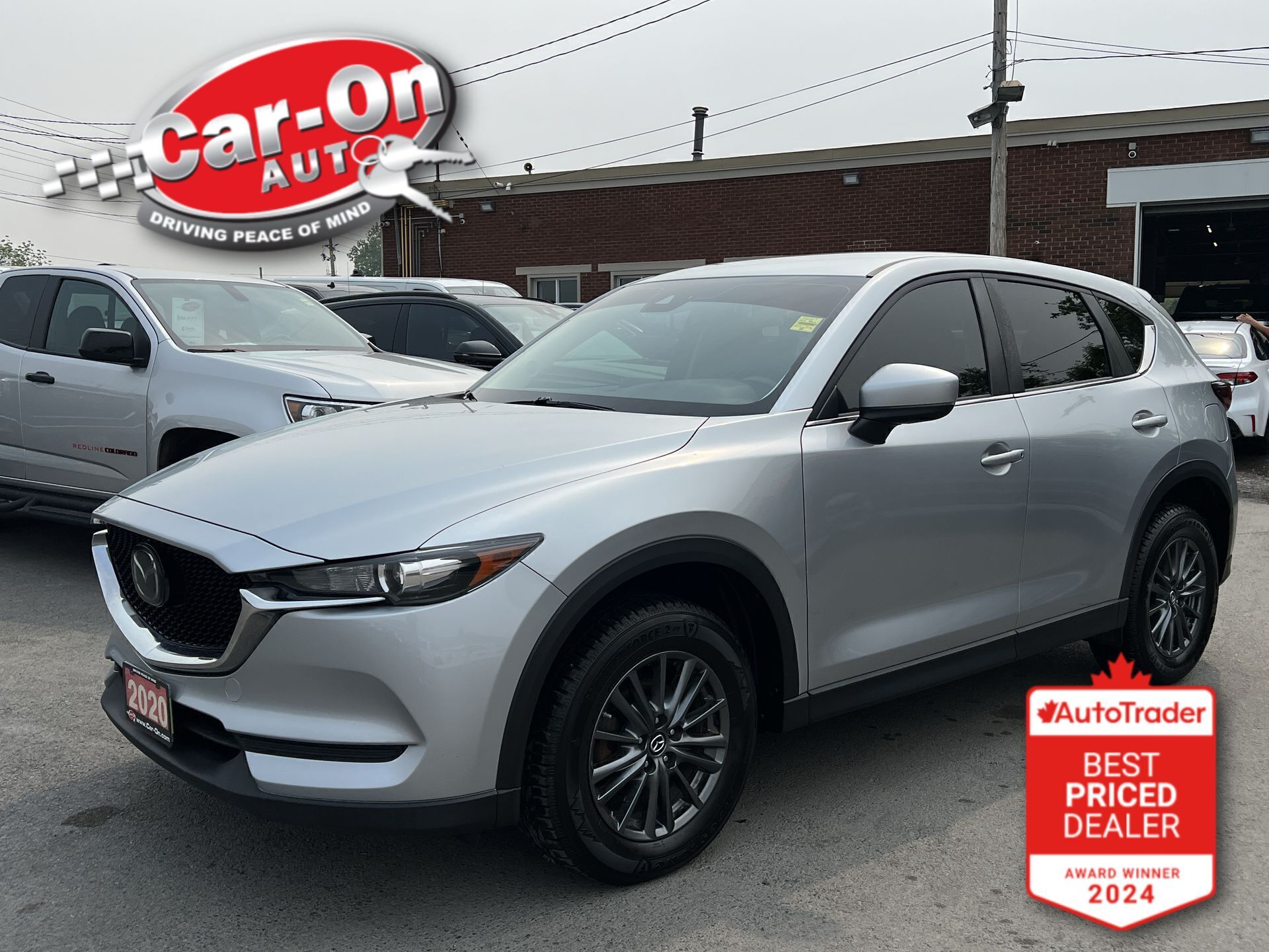 Mazda CX-5 2020