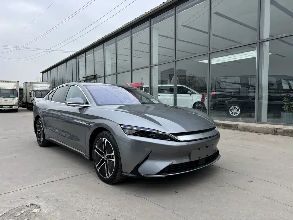 BYD Han 2021