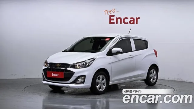 Chevrolet Spark 2021