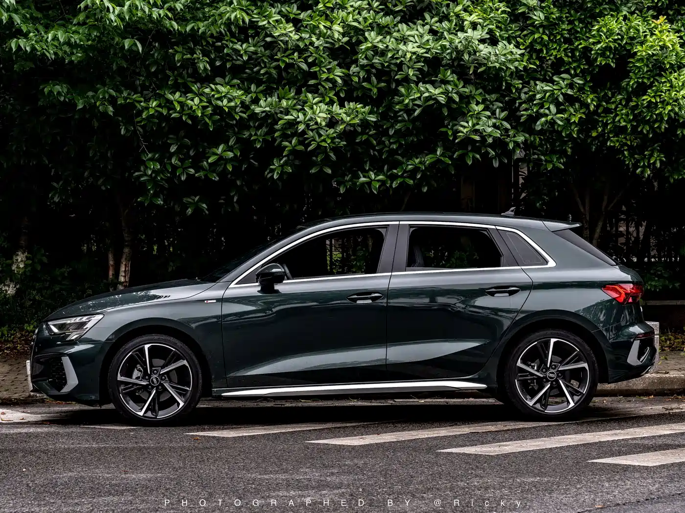 Audi A3 2024