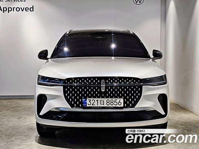 Lincoln Nautilus 2024