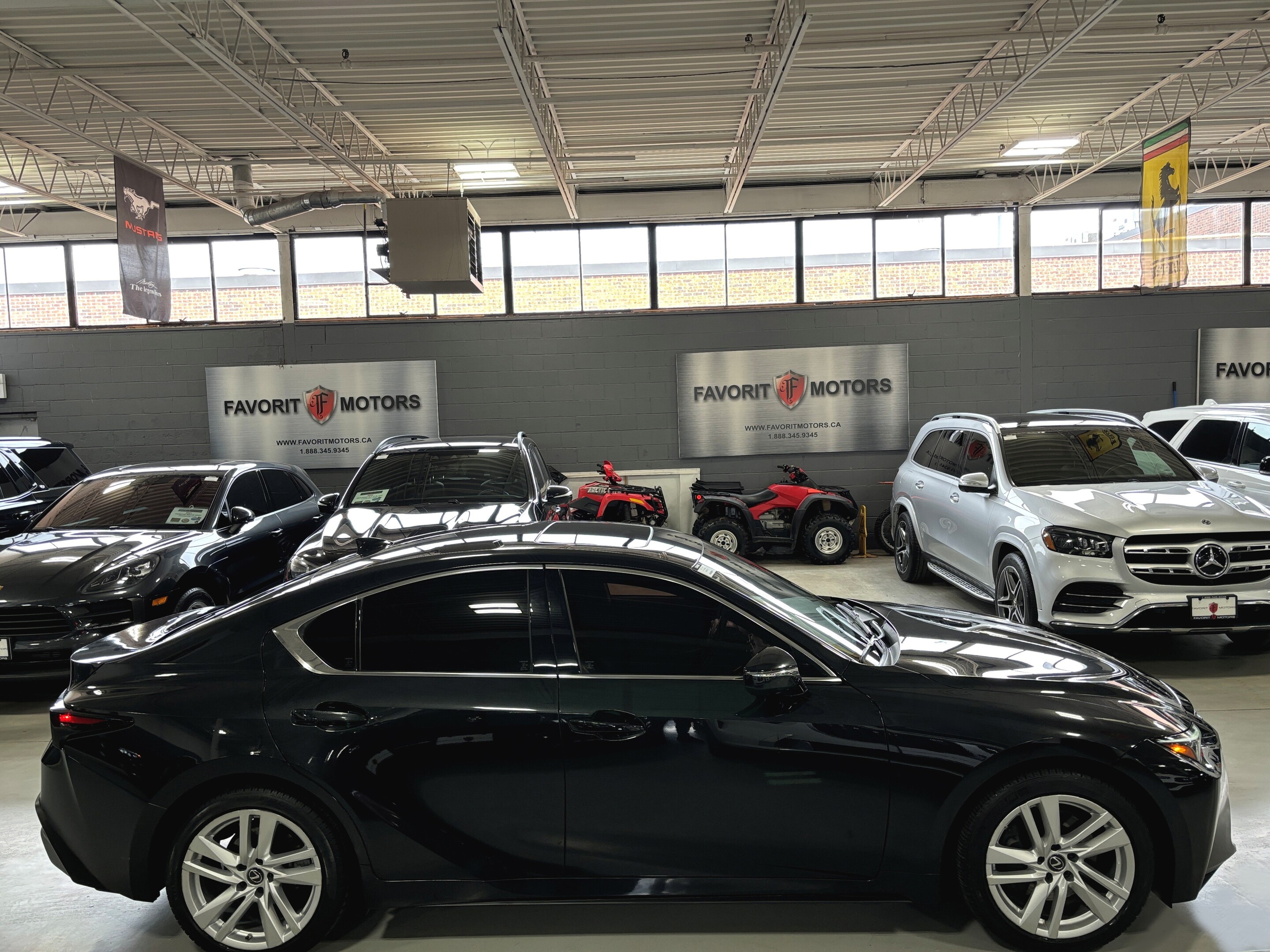 Lexus IS 300 2022