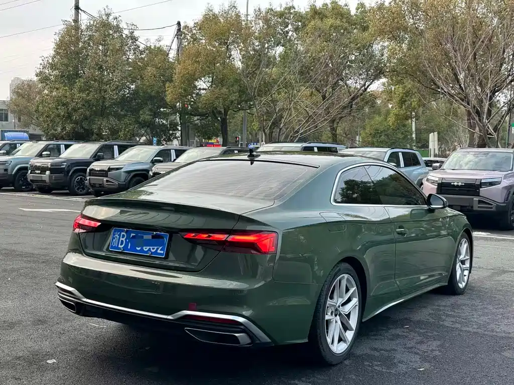 Audi A5 2024