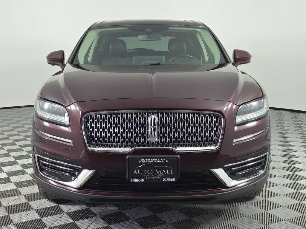 Lincoln Nautilus 2021