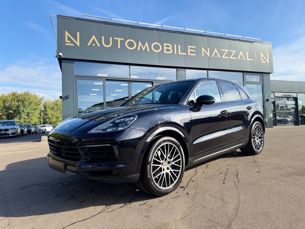 Porsche Cayenne 2021
