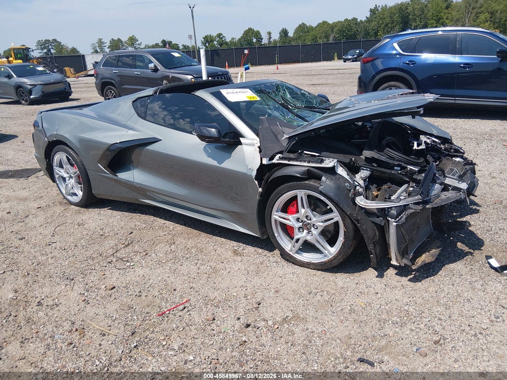 Chevrolet Corvette 2022