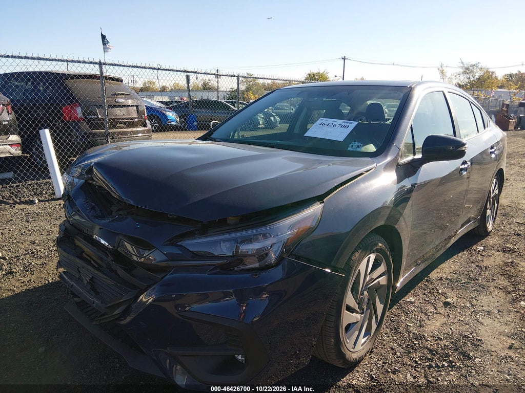 Subaru Legacy 2025