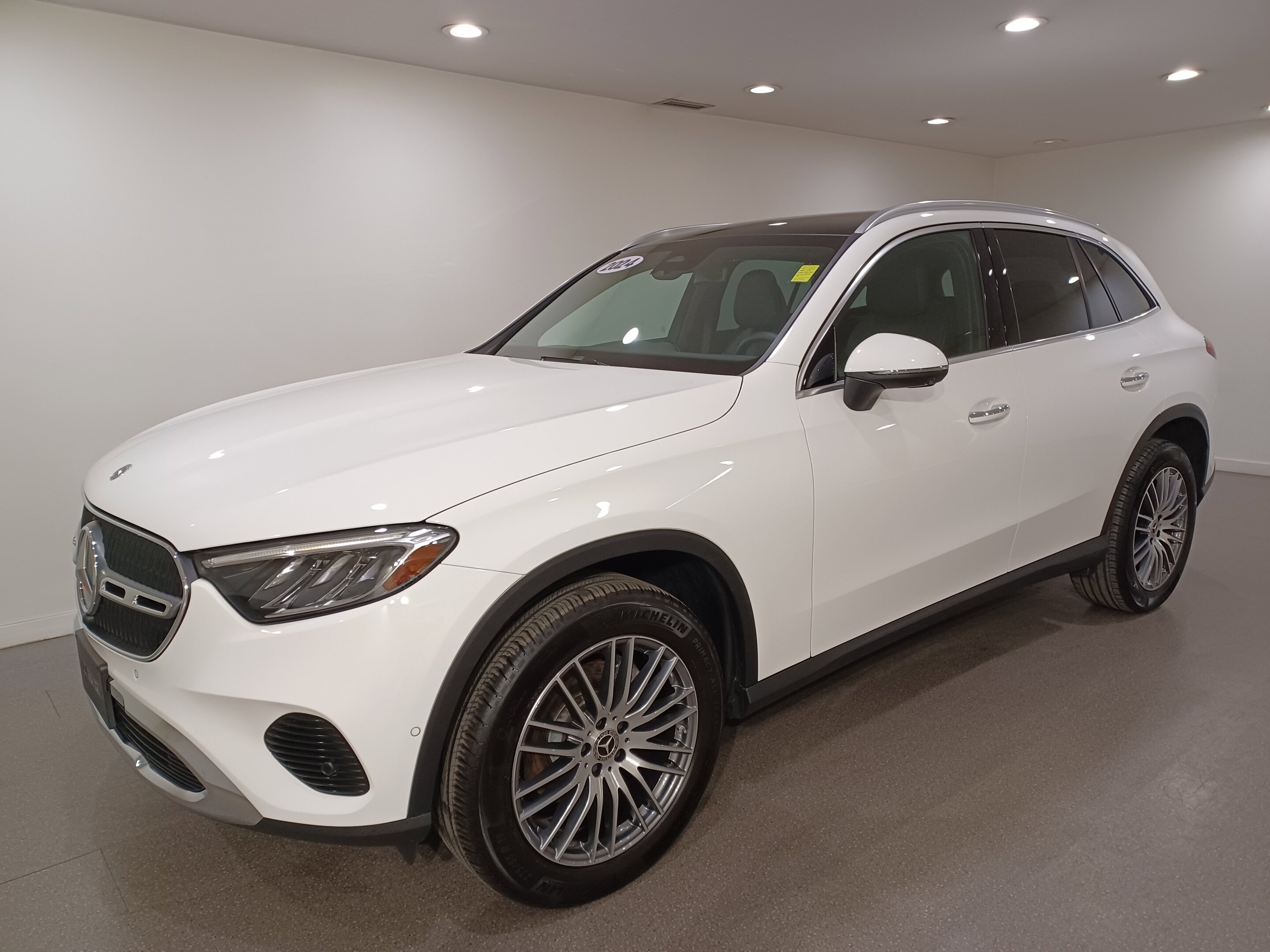 Mercedes-Benz GLC 2024