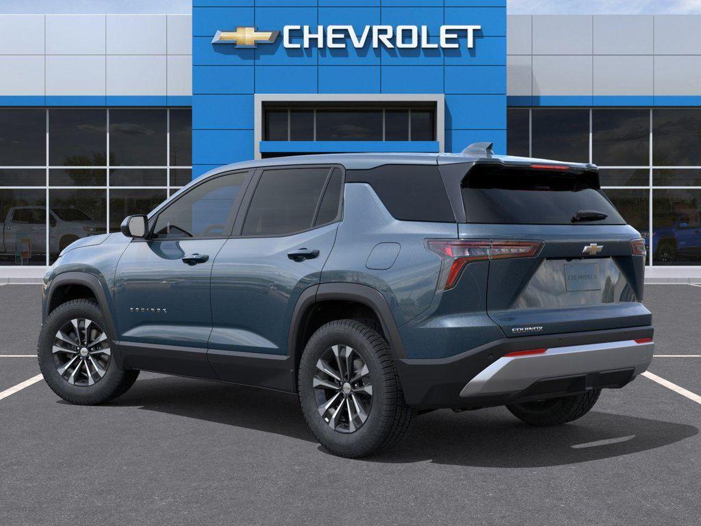 Chevrolet Equinox 2027