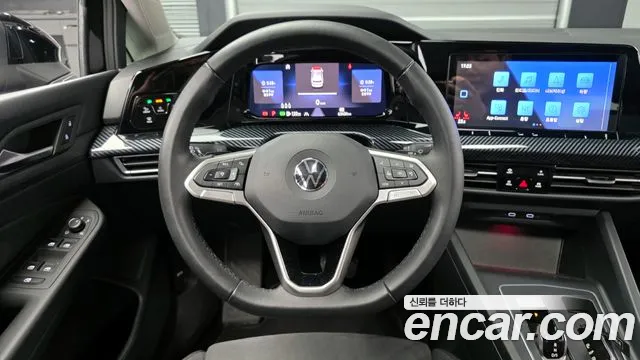 Volkswagen Golf 2022