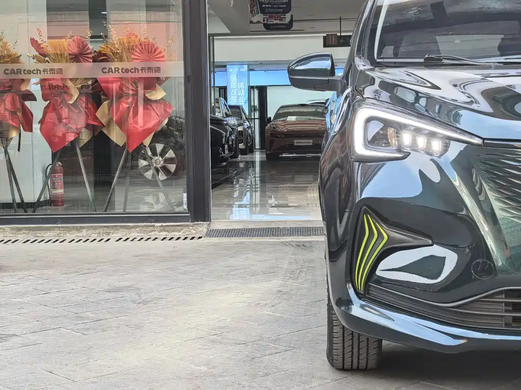 Changan Benben E-Star 2022
