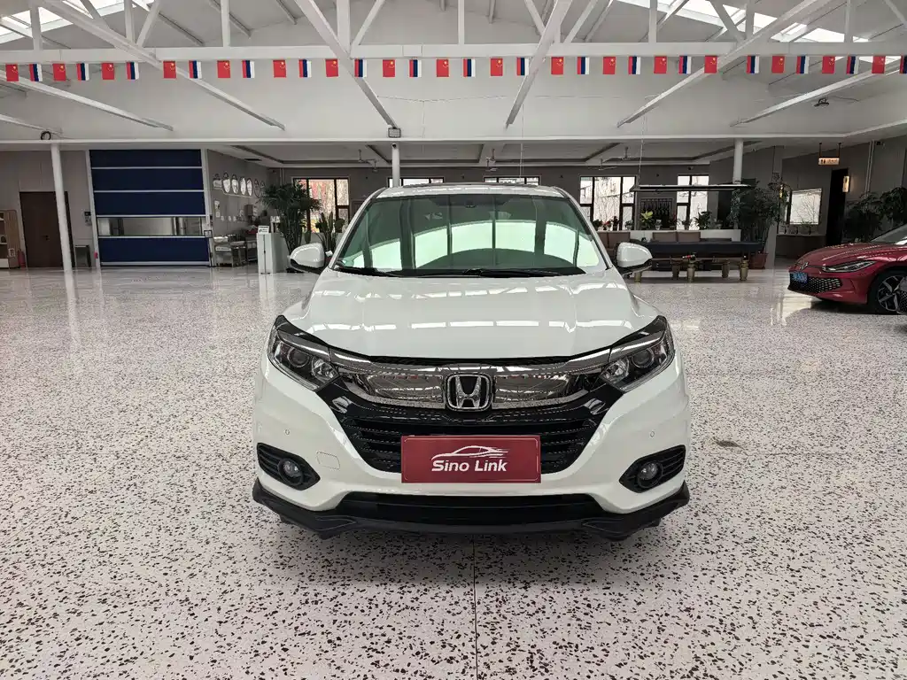 Honda Vezel 2022
