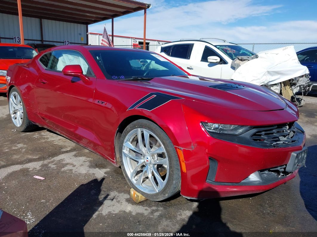 Chevrolet Camaro 2021