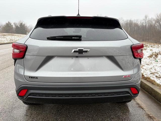 Chevrolet Trax 2024