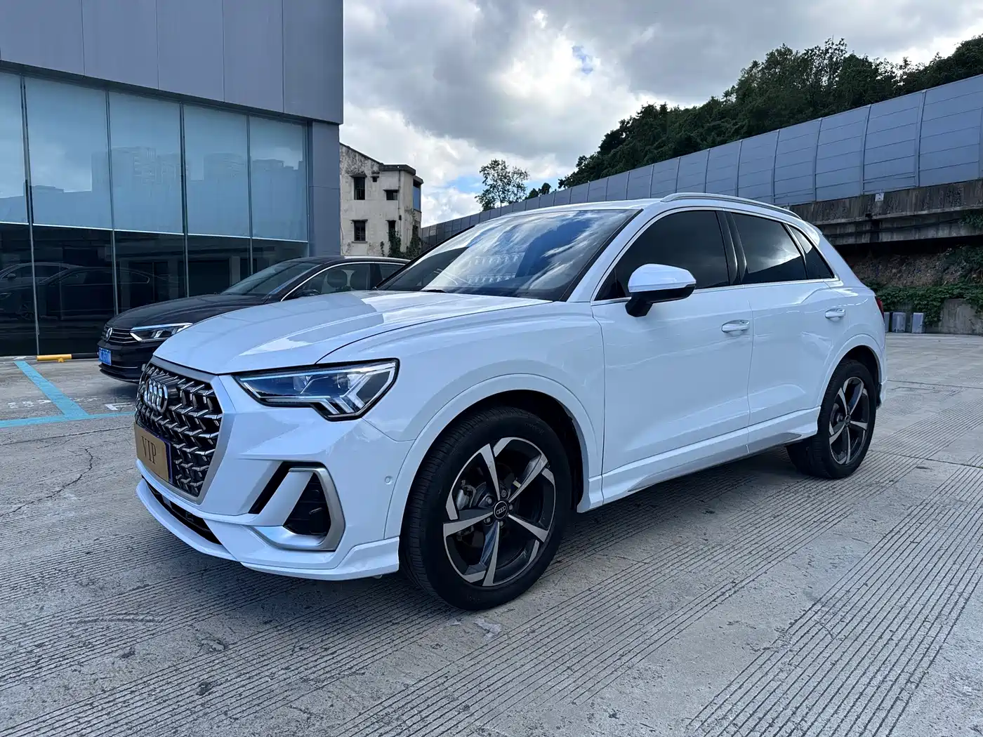 Audi Q3 2025