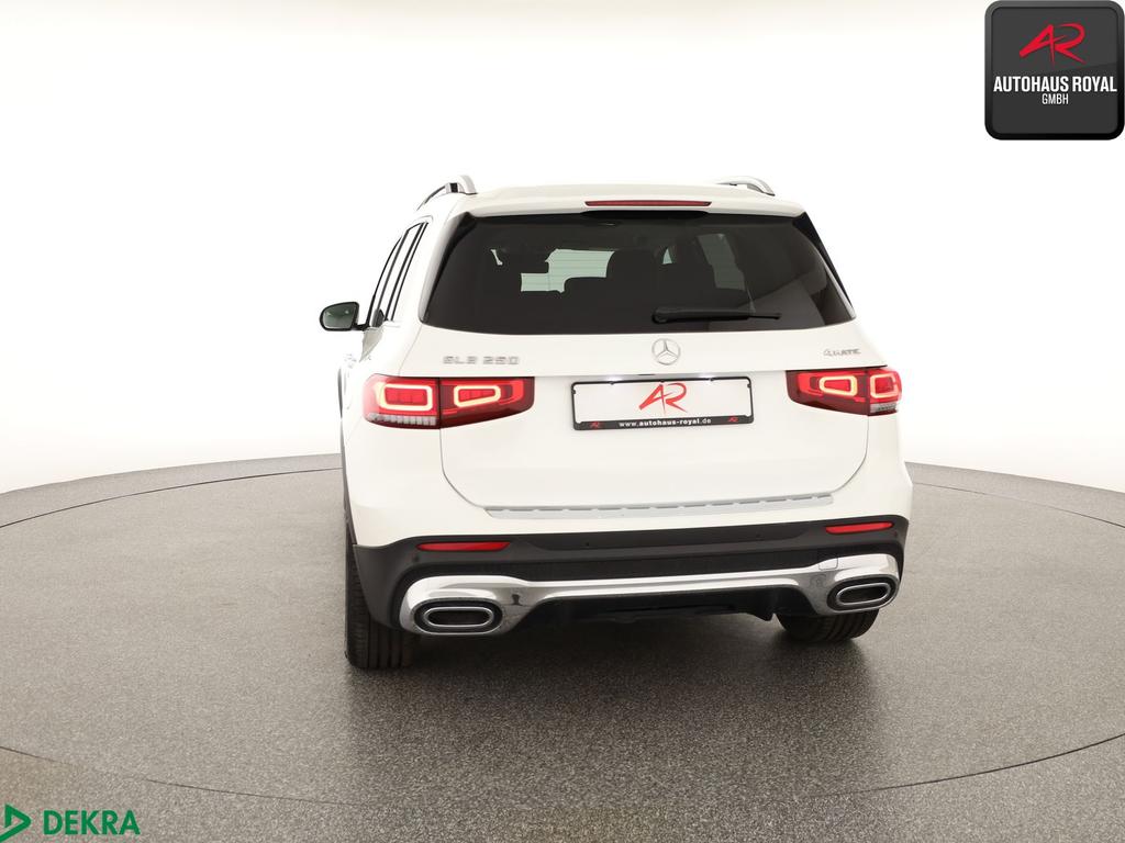 Mercedes-Benz GLB 250 2022