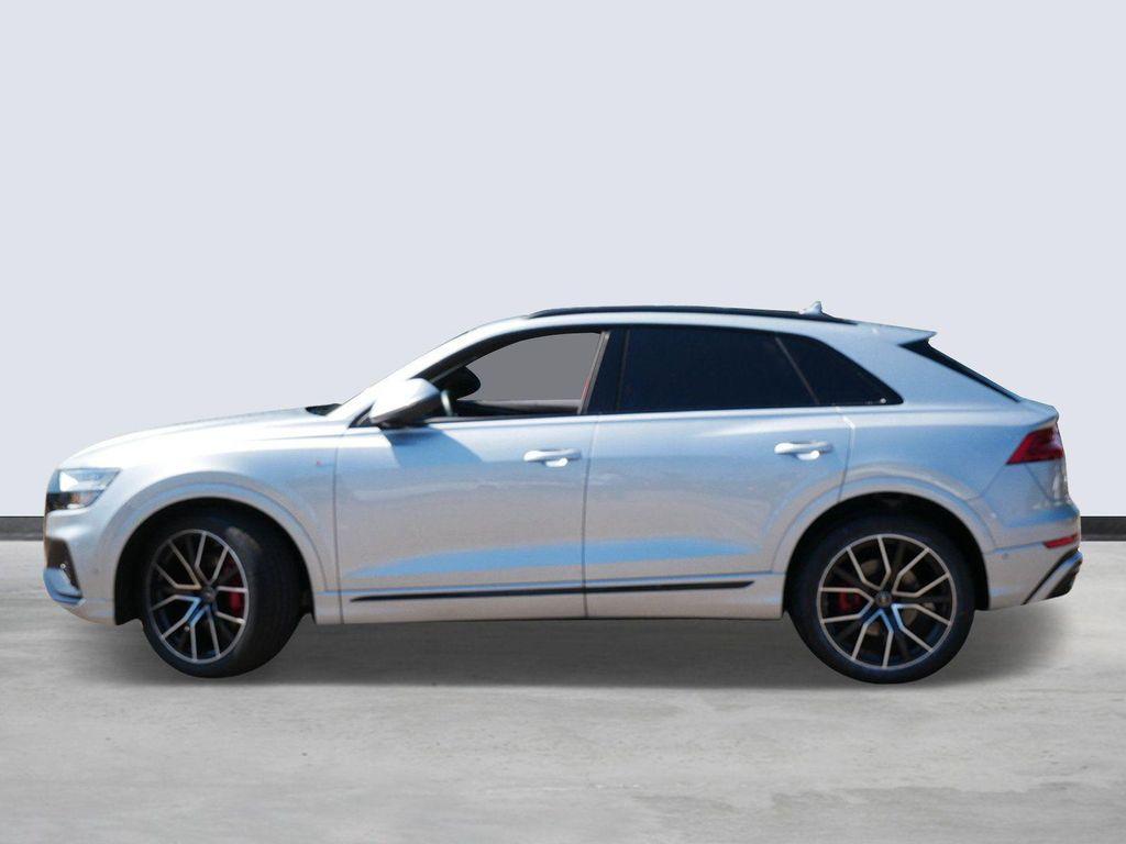 Audi Q8 2023