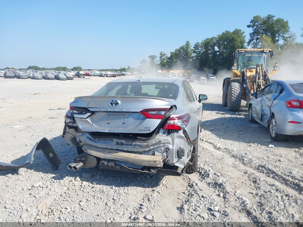 Toyota Camry 2024