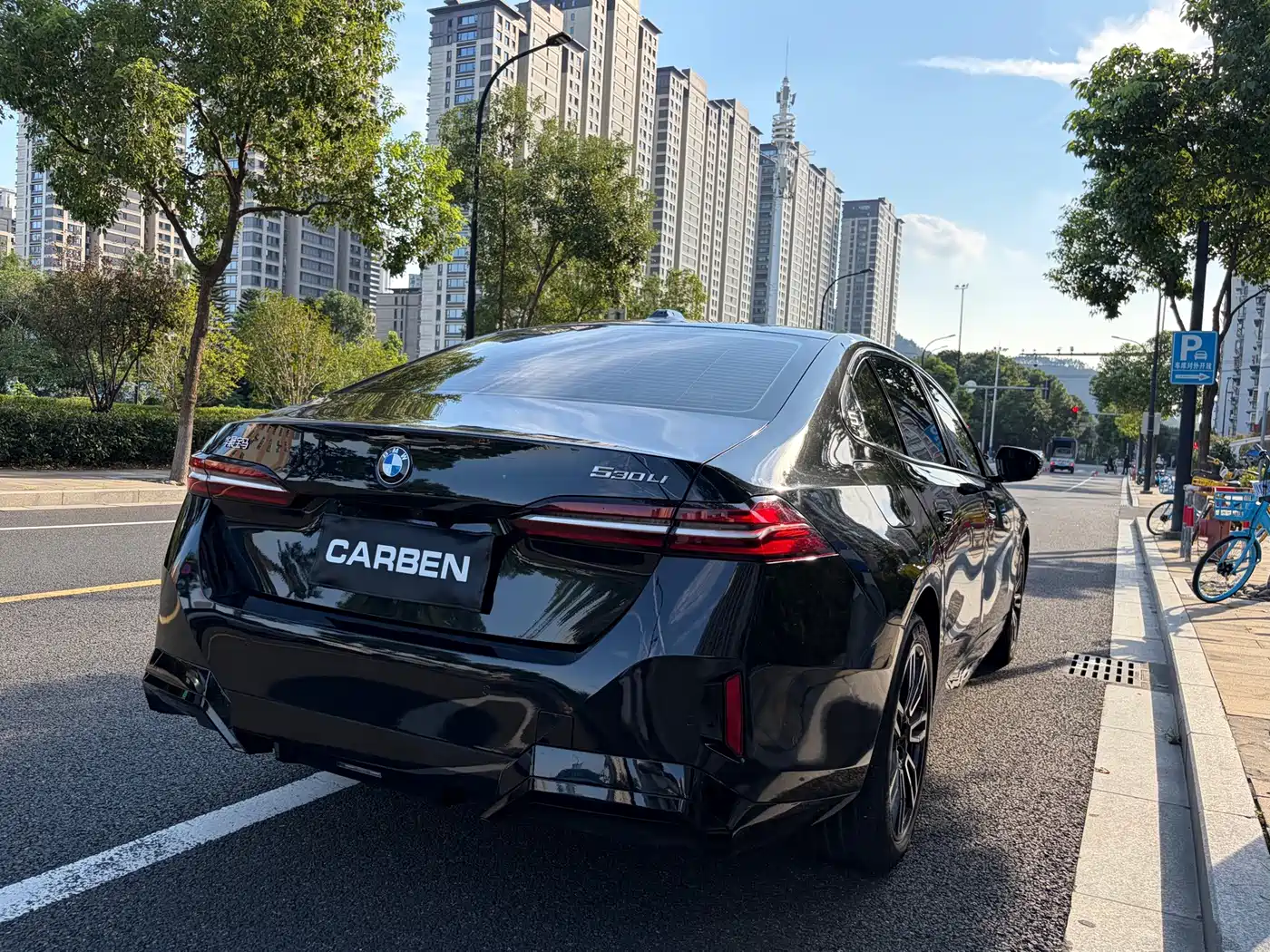 BMW 5 серии 2025