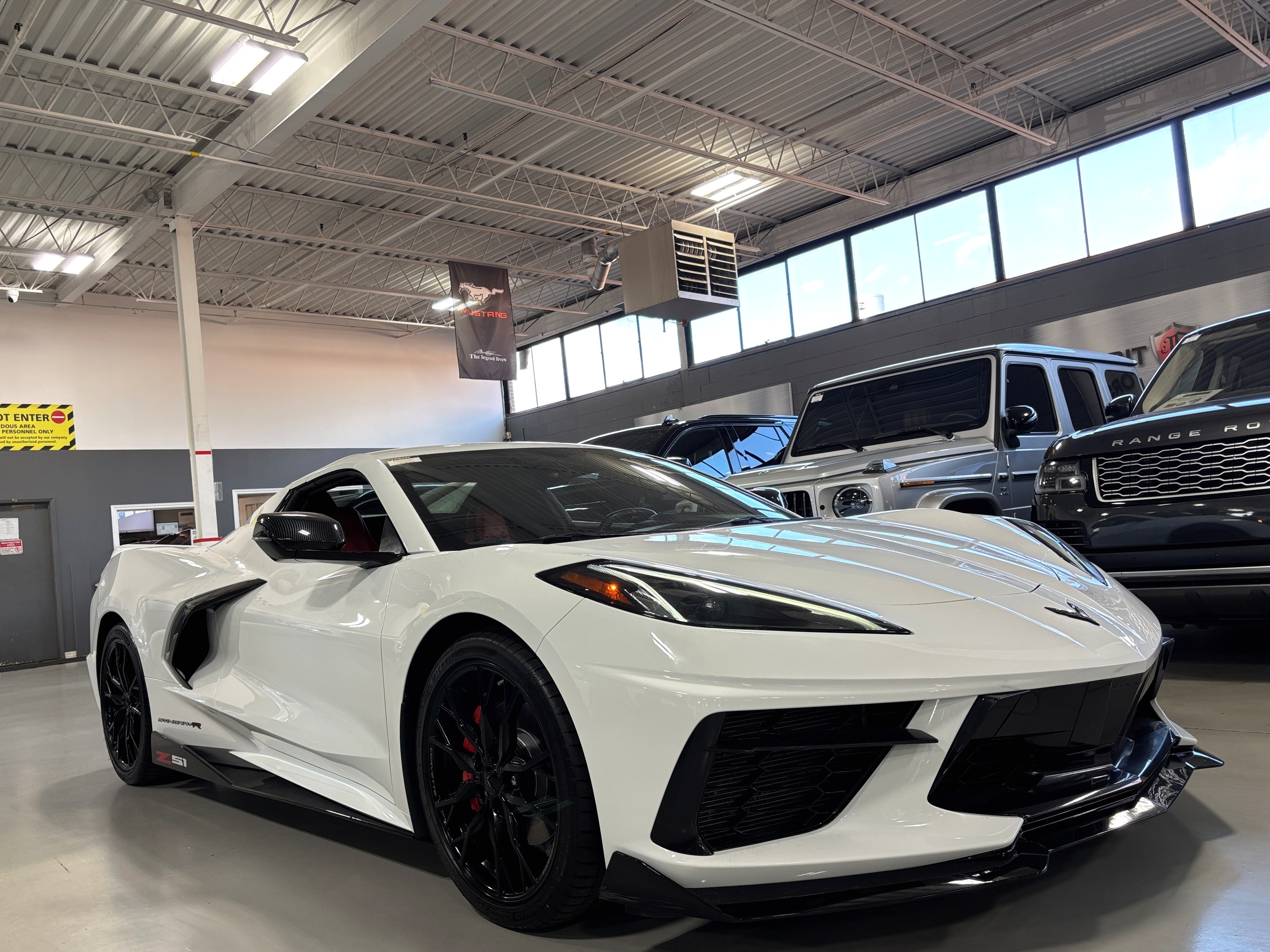 Chevrolet Corvette 2022