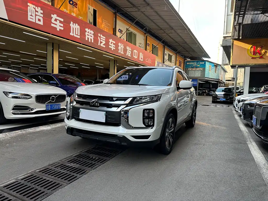 Mitsubishi Eclipse Cross 2020