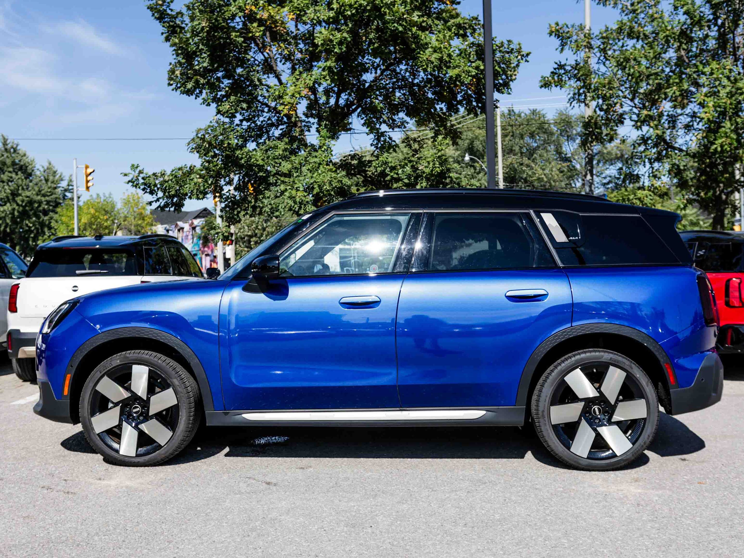 Mini Countryman 2025