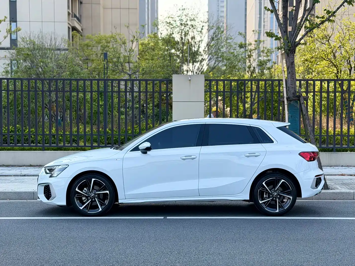 Audi A3 2023