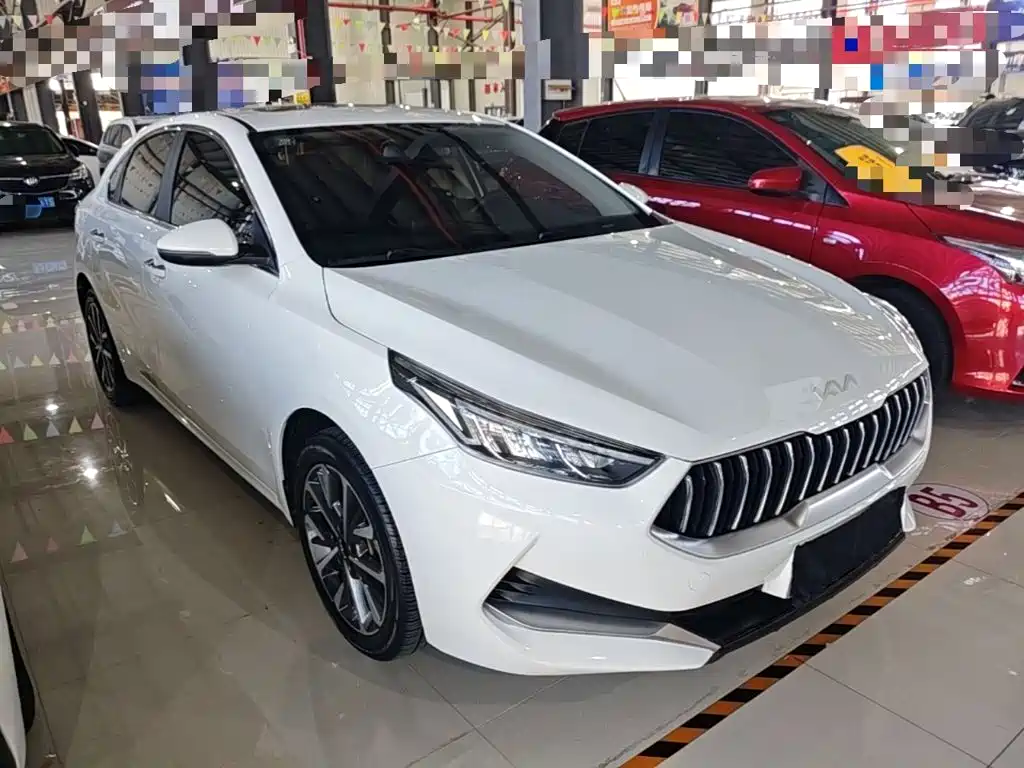 Kia K3 2023