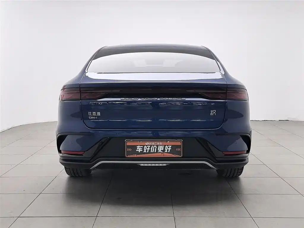 BYD Han 2024