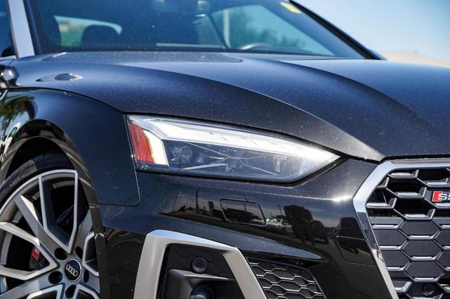 Audi S5 2021